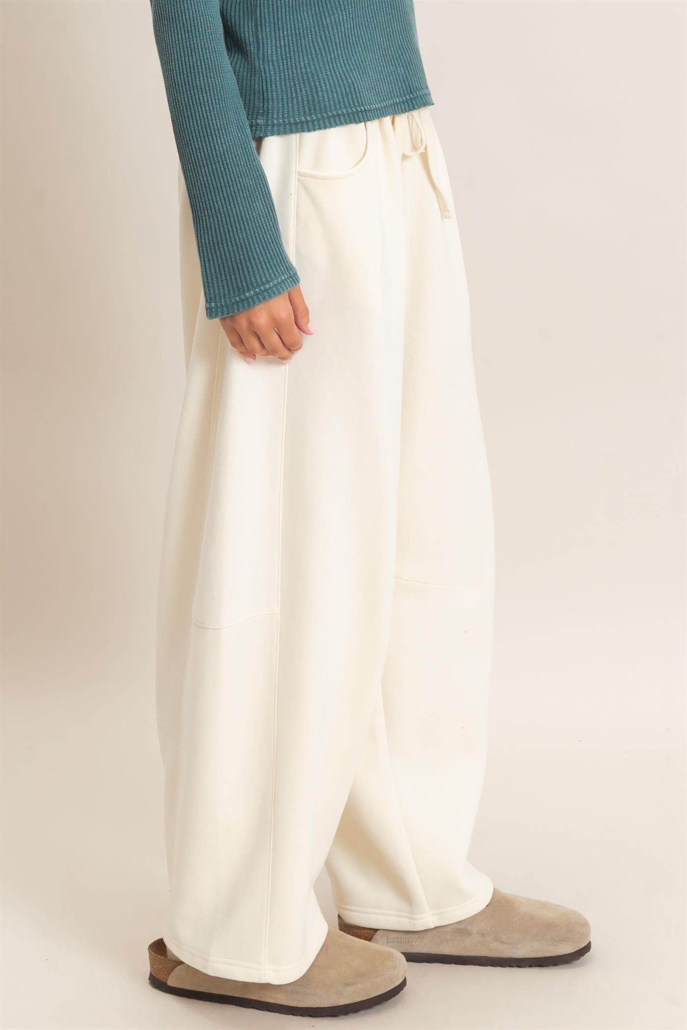 barrell sweatpants