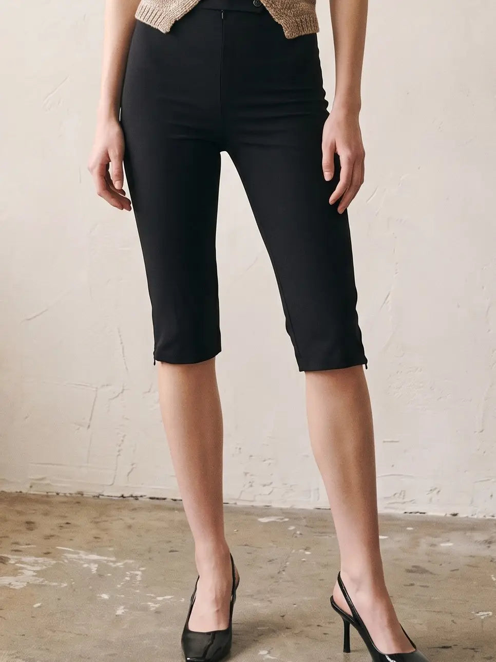hailey capri pant