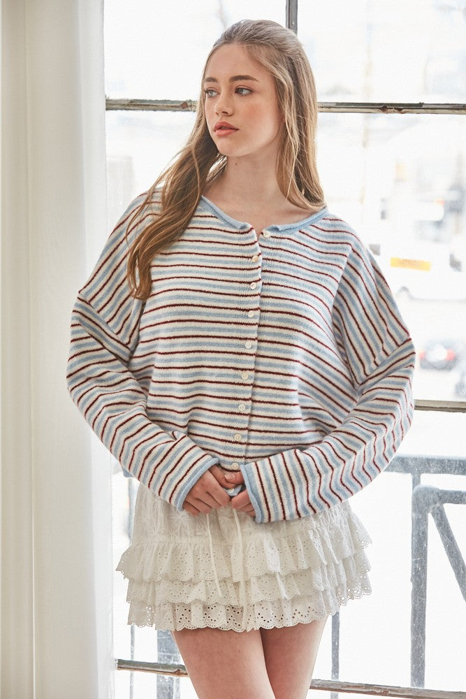 butterscotch cardigan