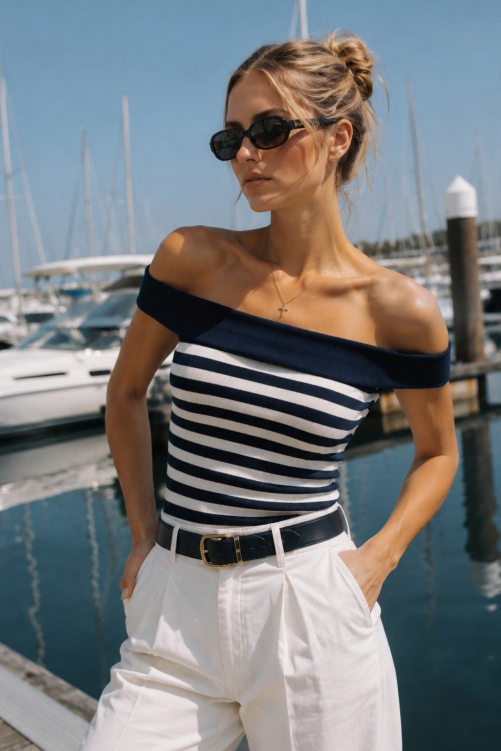sail away top