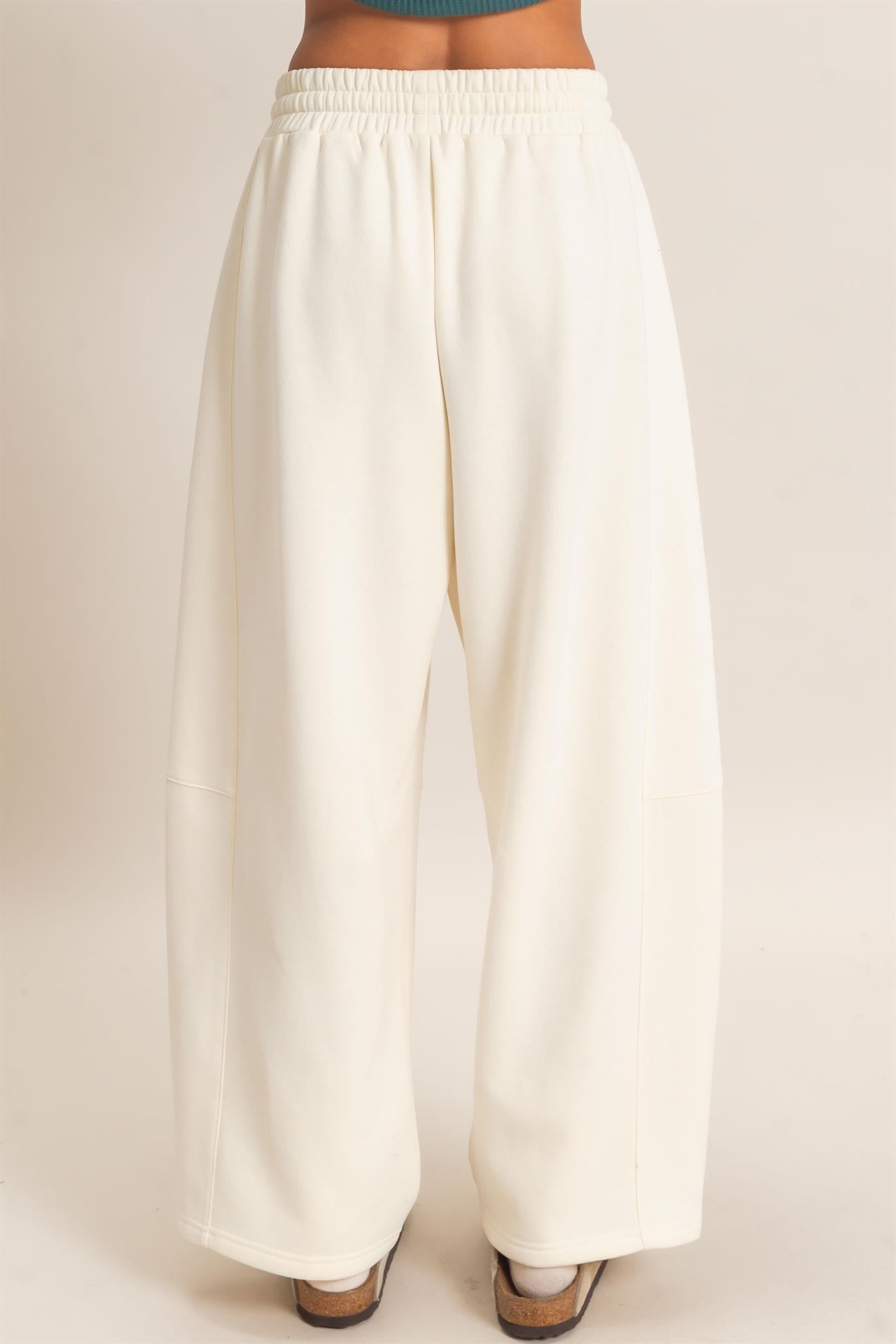 barrell sweatpants