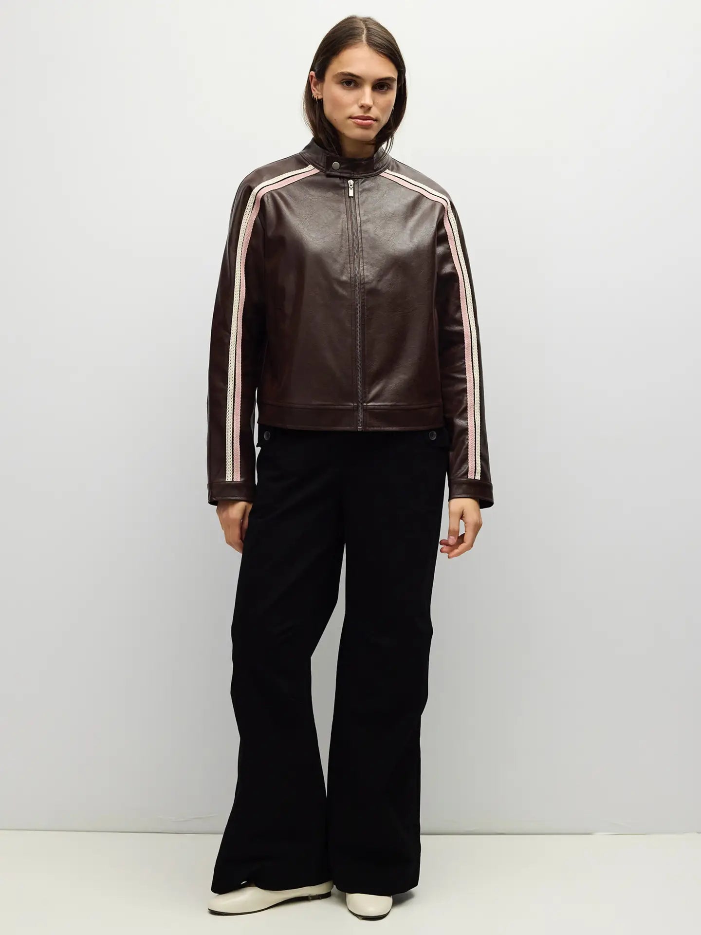 tracy bomber jacket