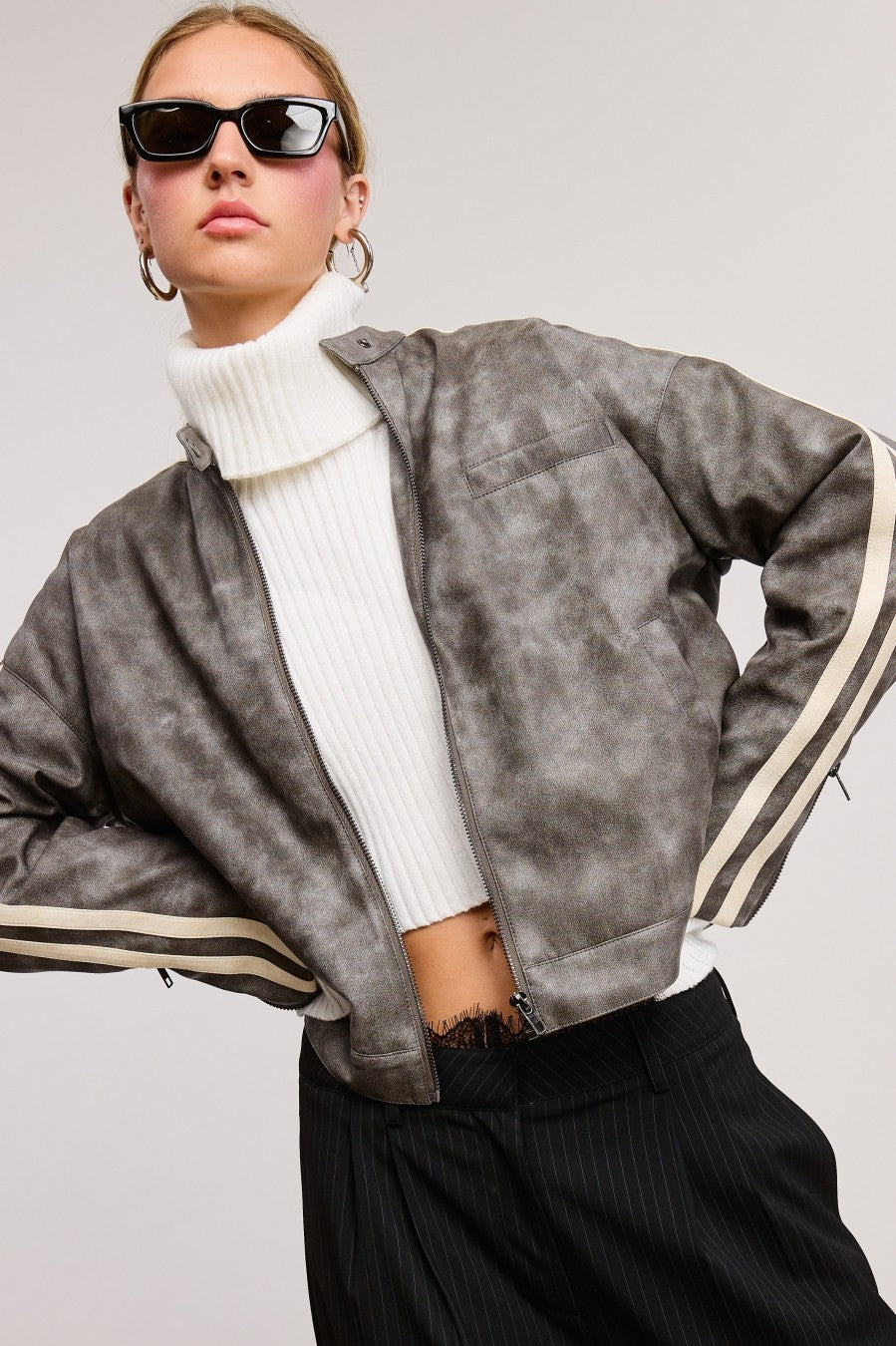 need 4 speed jacket