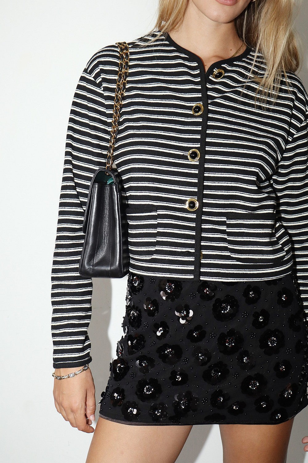 tini time mini skirt