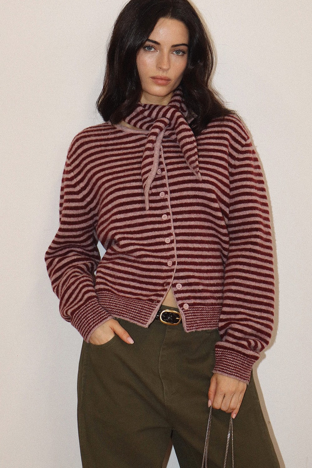 first chill cardigan