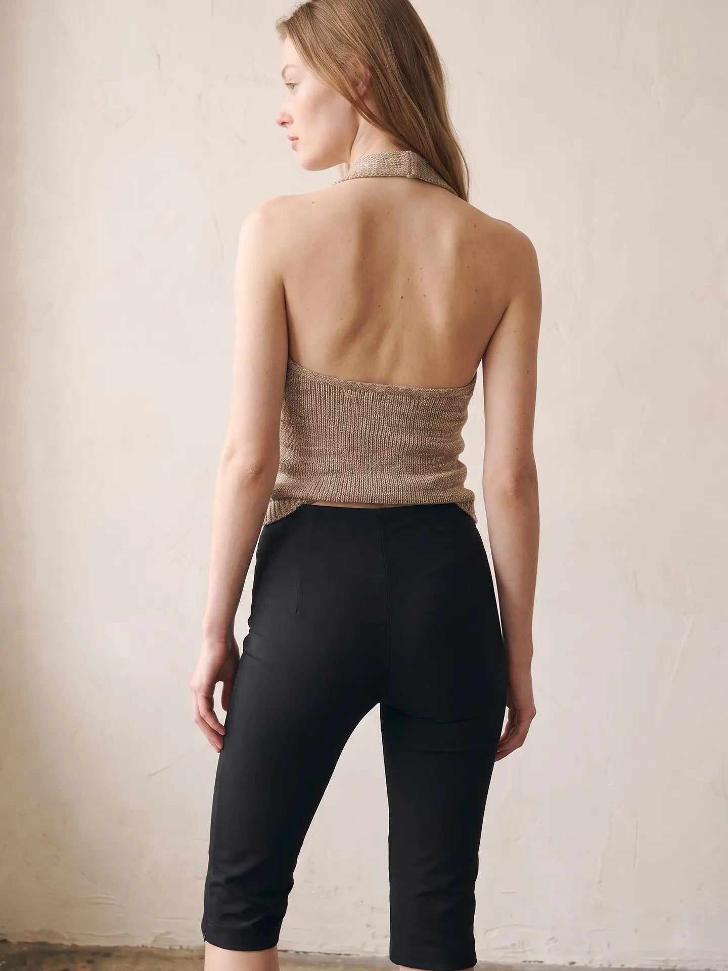 hailey capri pant