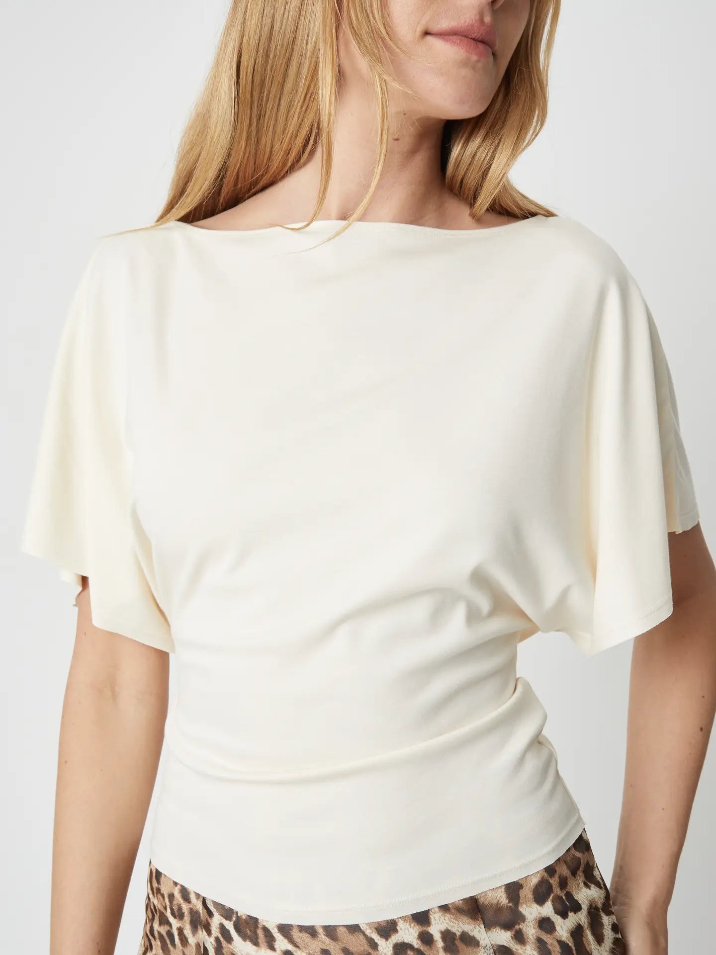 shianne tie back top