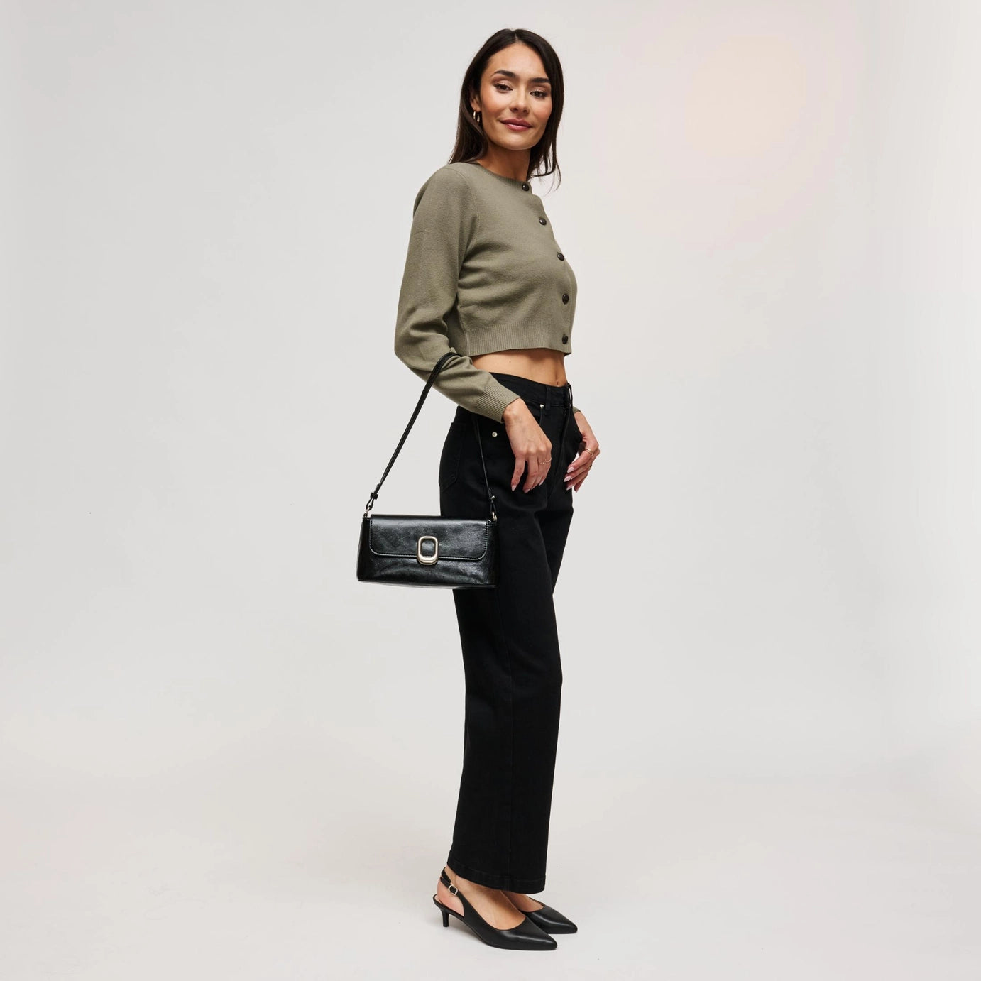larek crossbody bag