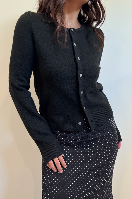 knit happens cardigan