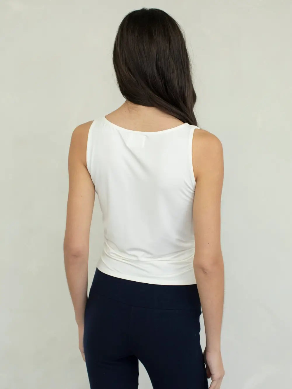 noa cowl neck top