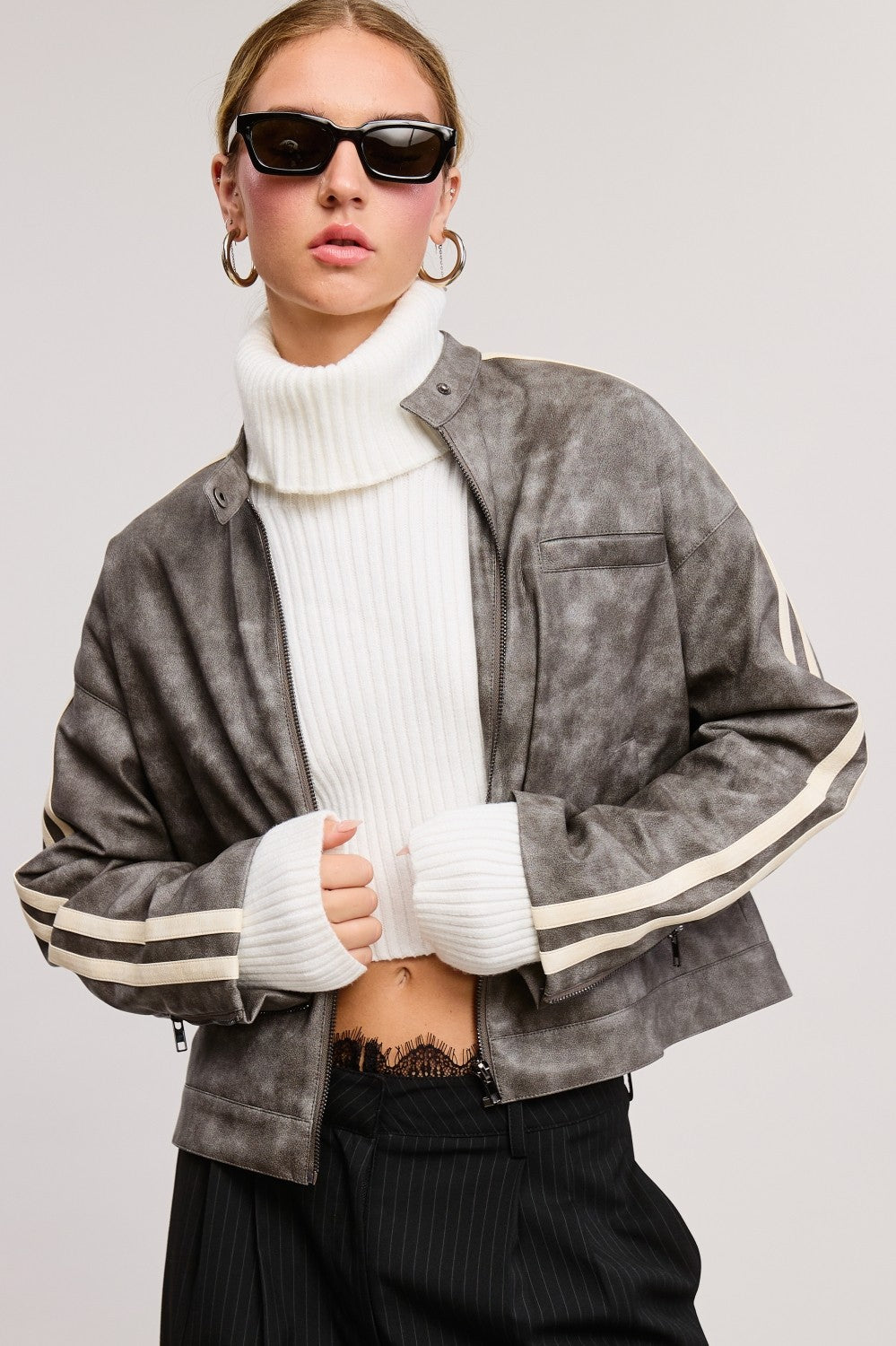 need 4 speed jacket
