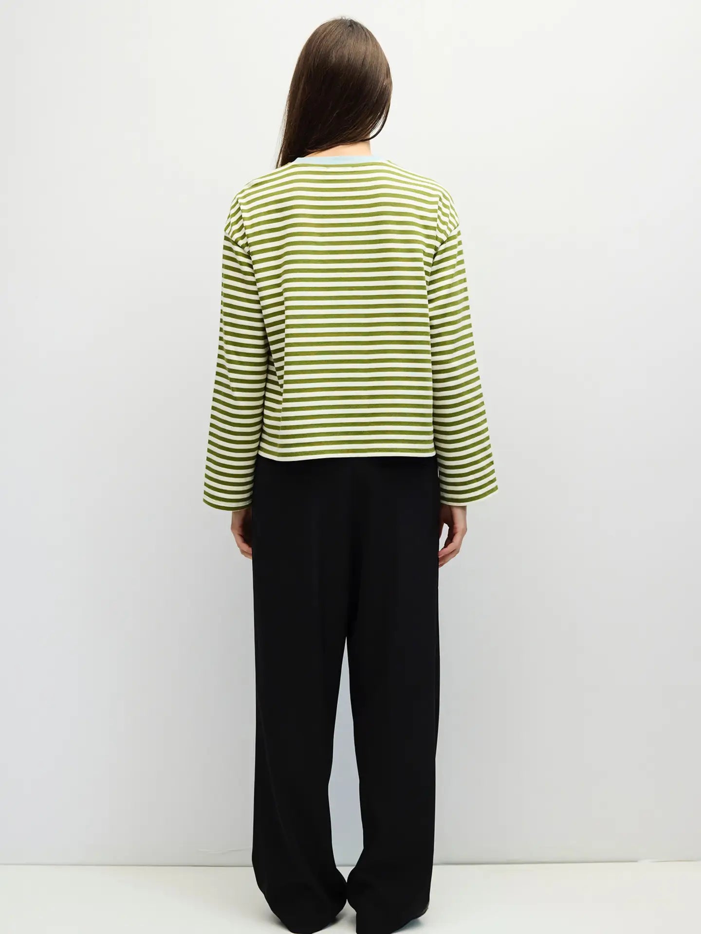 jessie stripe top