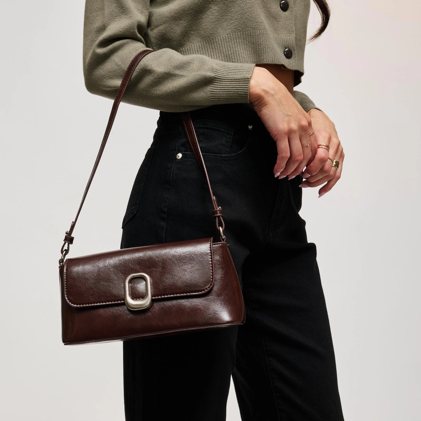 larek crossbody bag