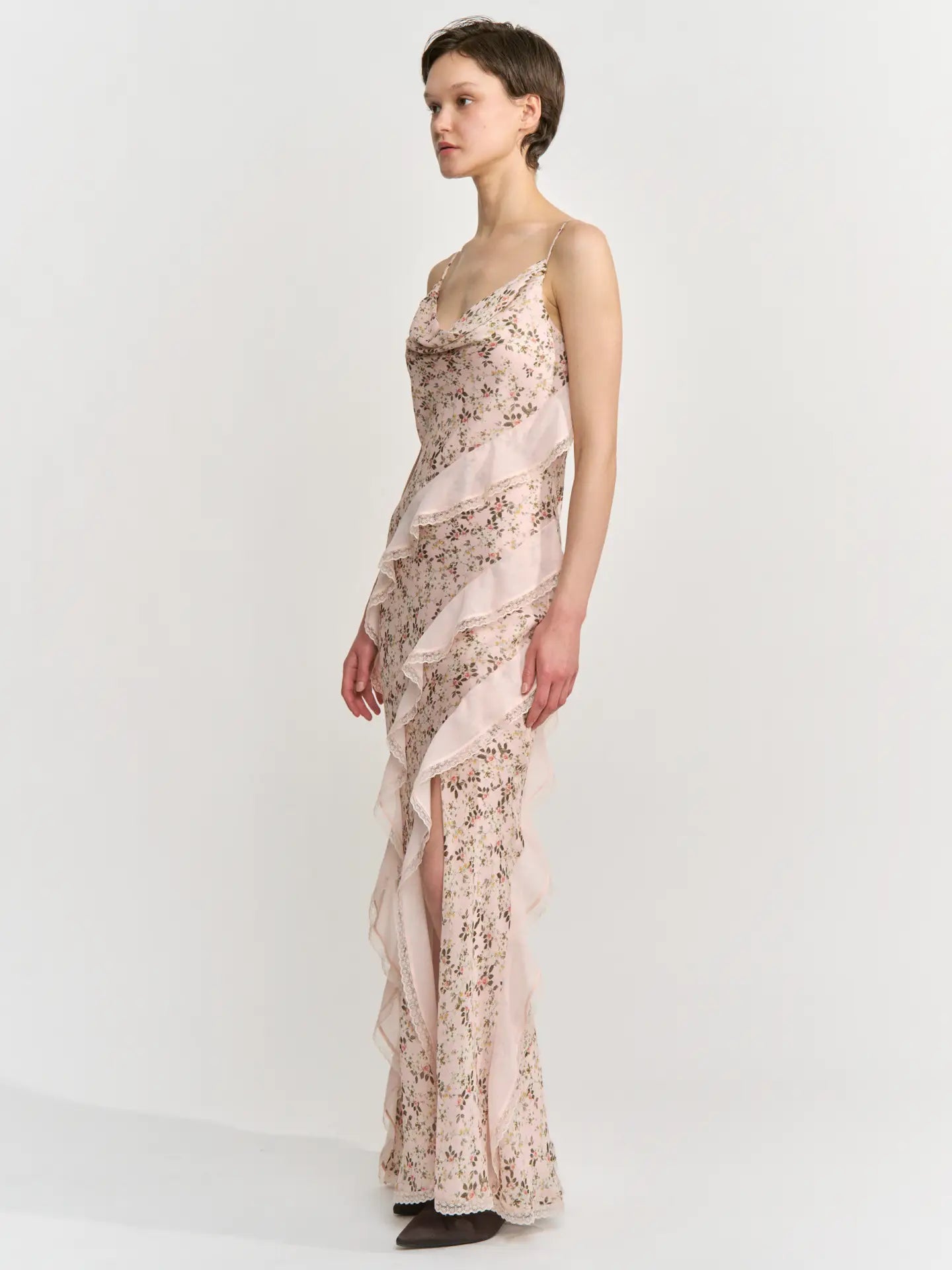 spencer maxi dress