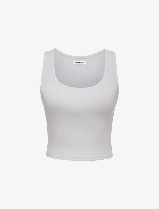 classic ribbed tank
