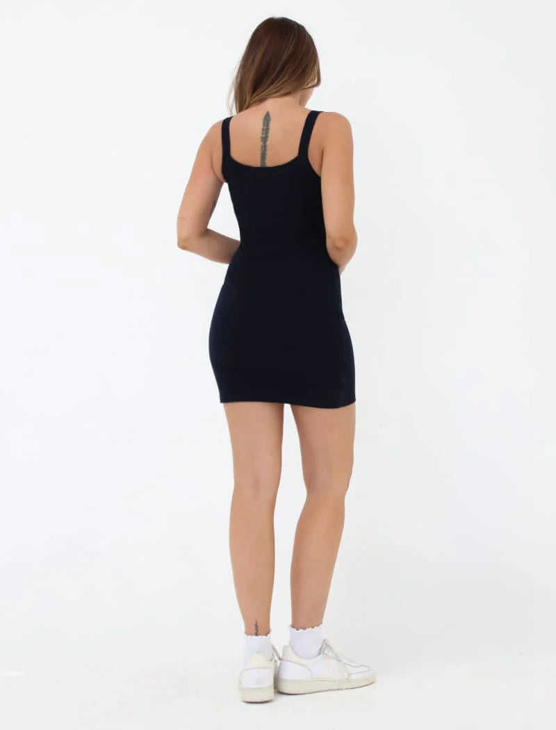 core mini dress