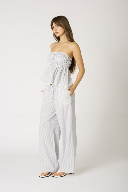 summer breeze striped pants
