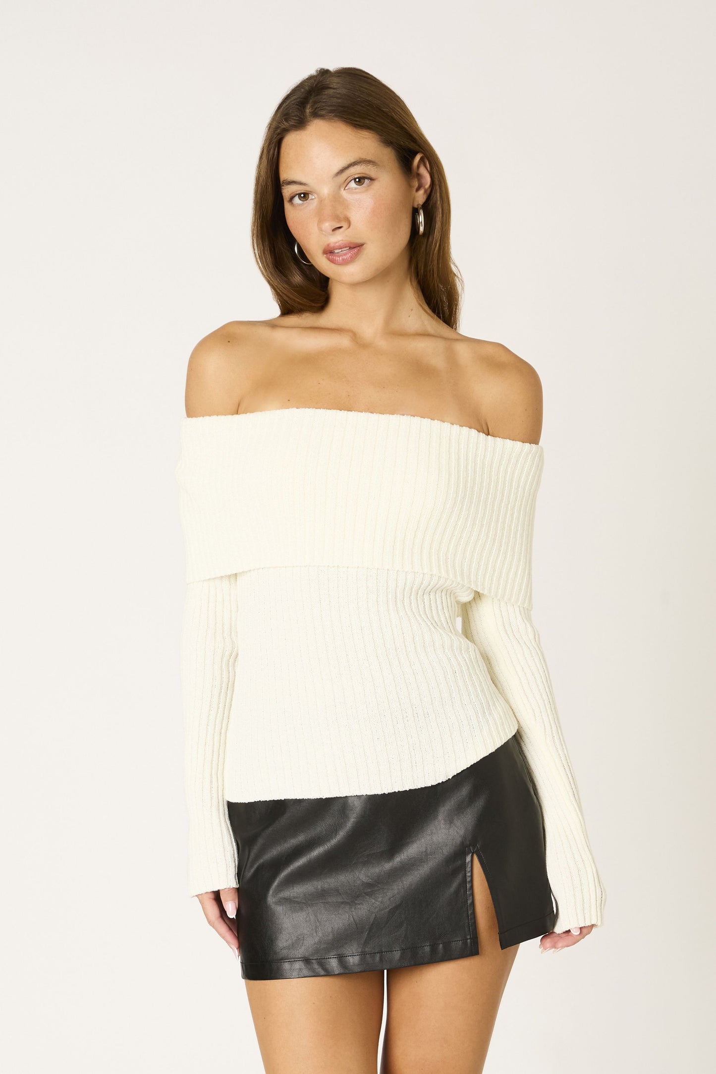uptown girl sweater