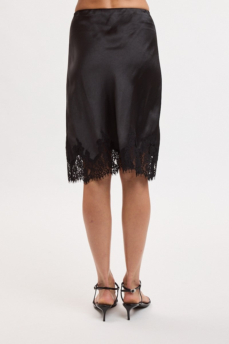 amour midi skirt