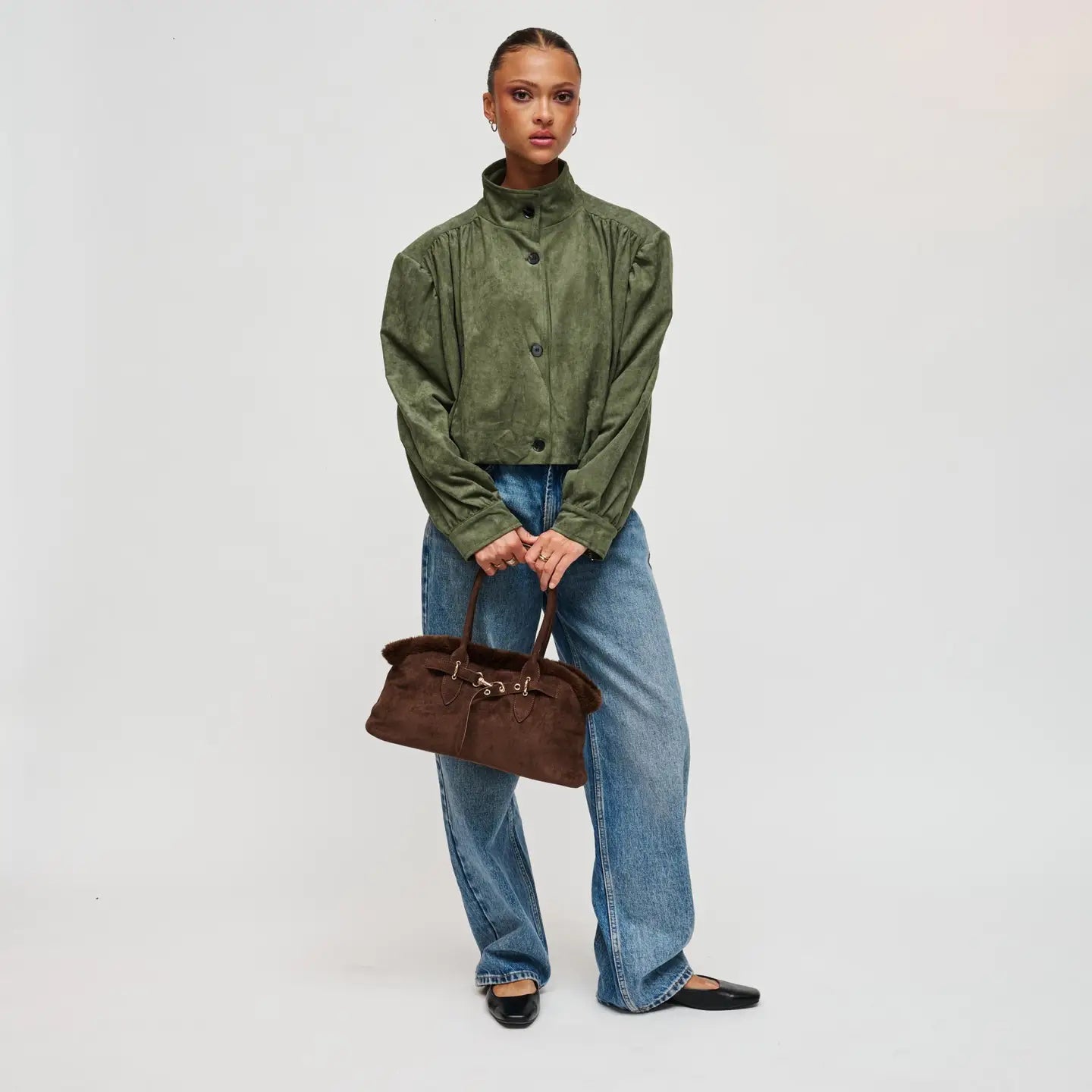 tommy shoulder bag