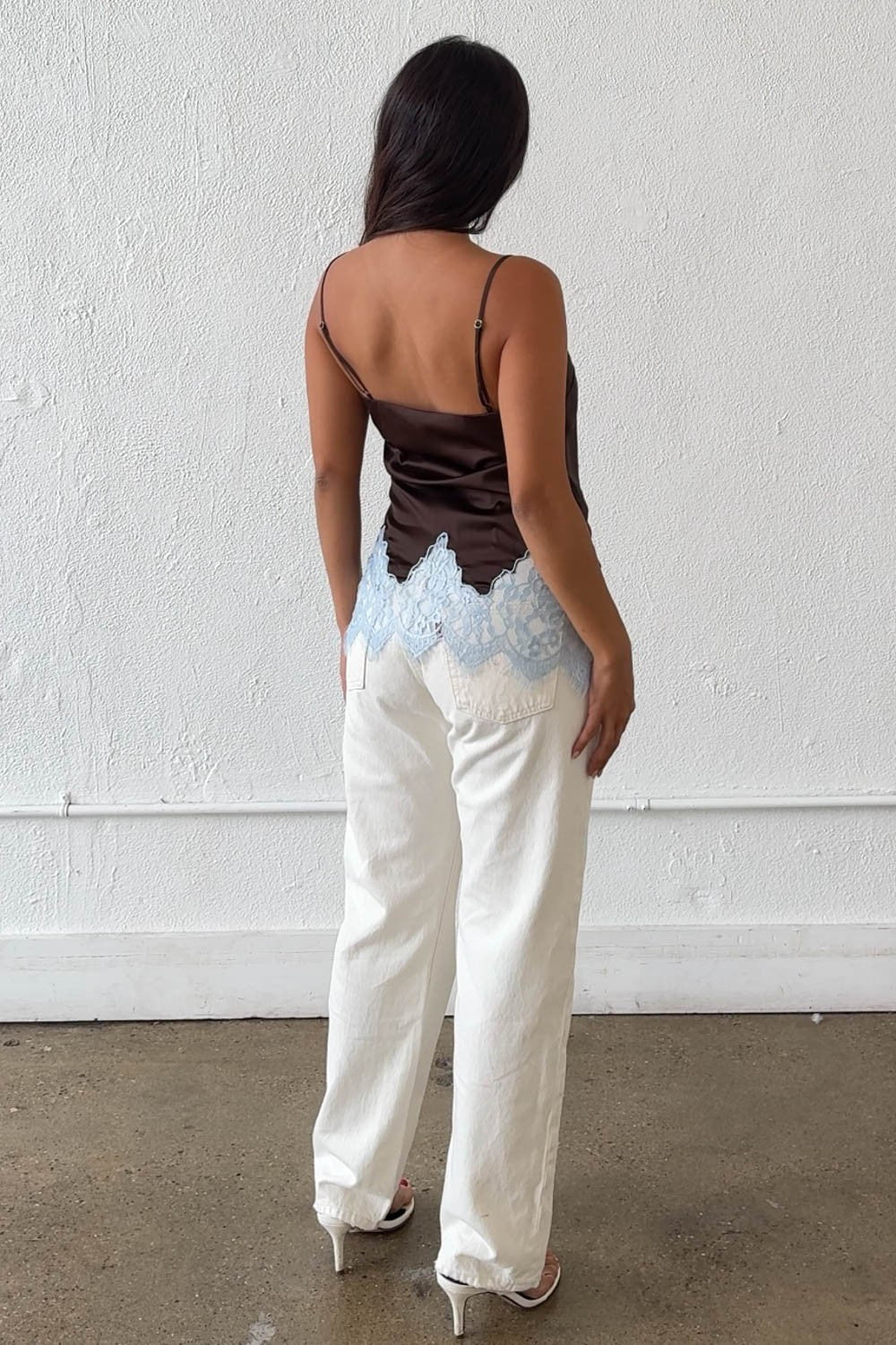 chasing summer top