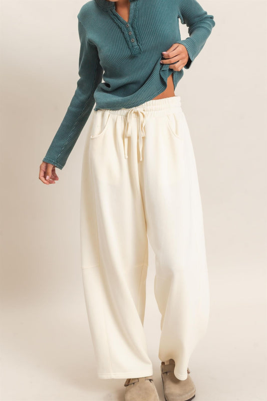 barrell sweatpants