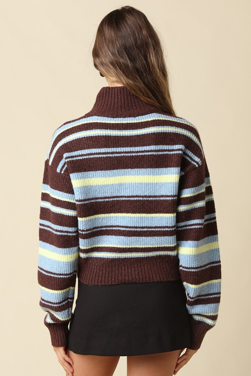 aspen zip up