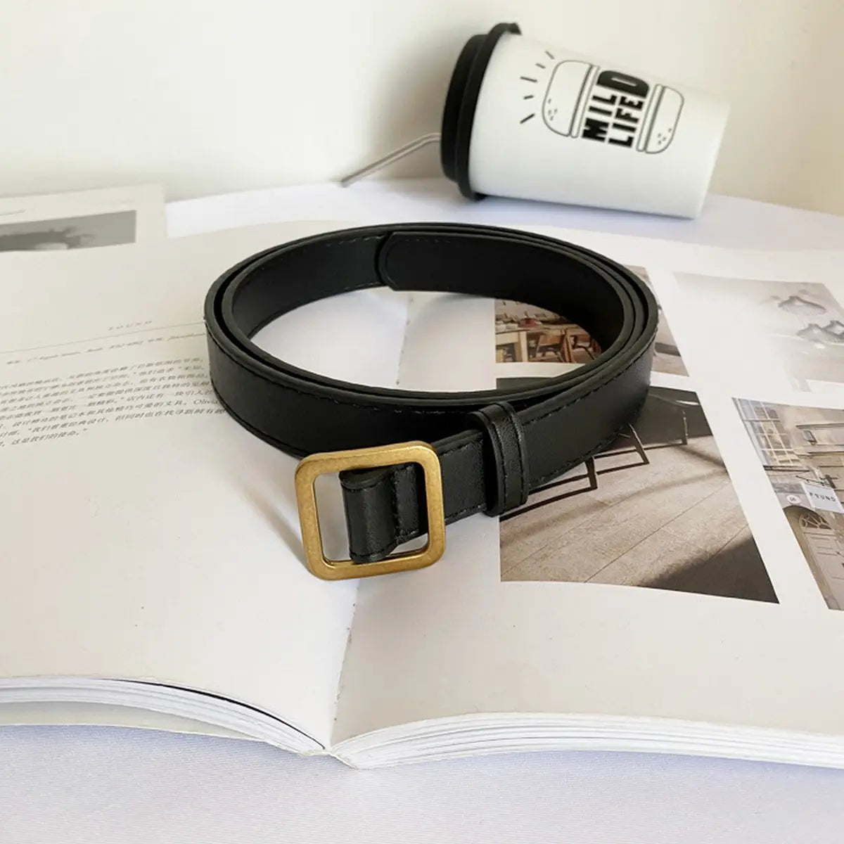 everyday belts