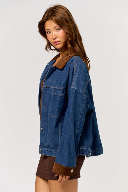 heritage fit jacket