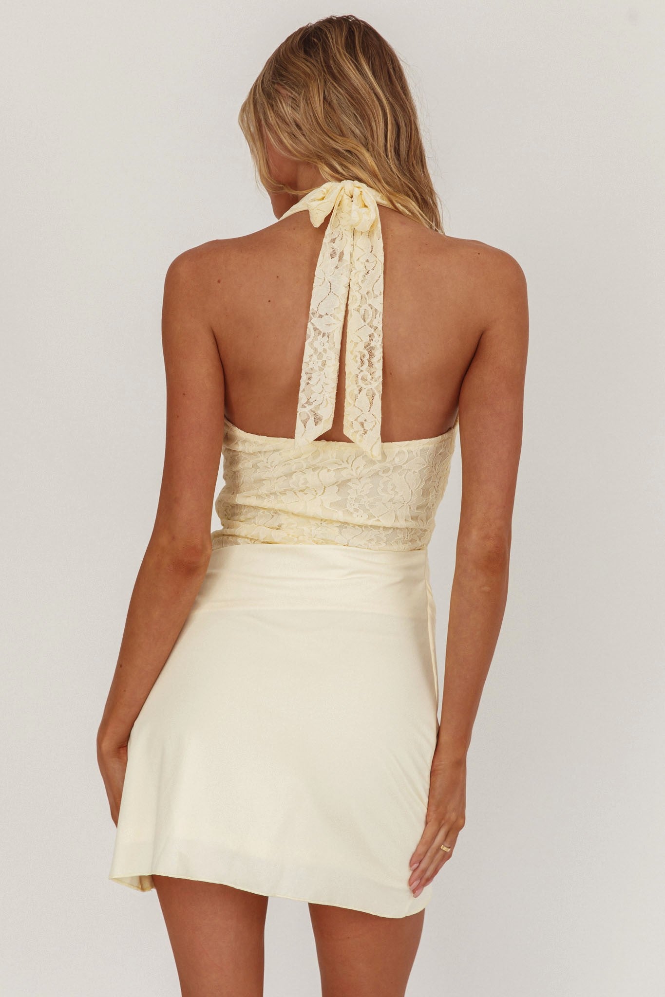 good graces mini dress