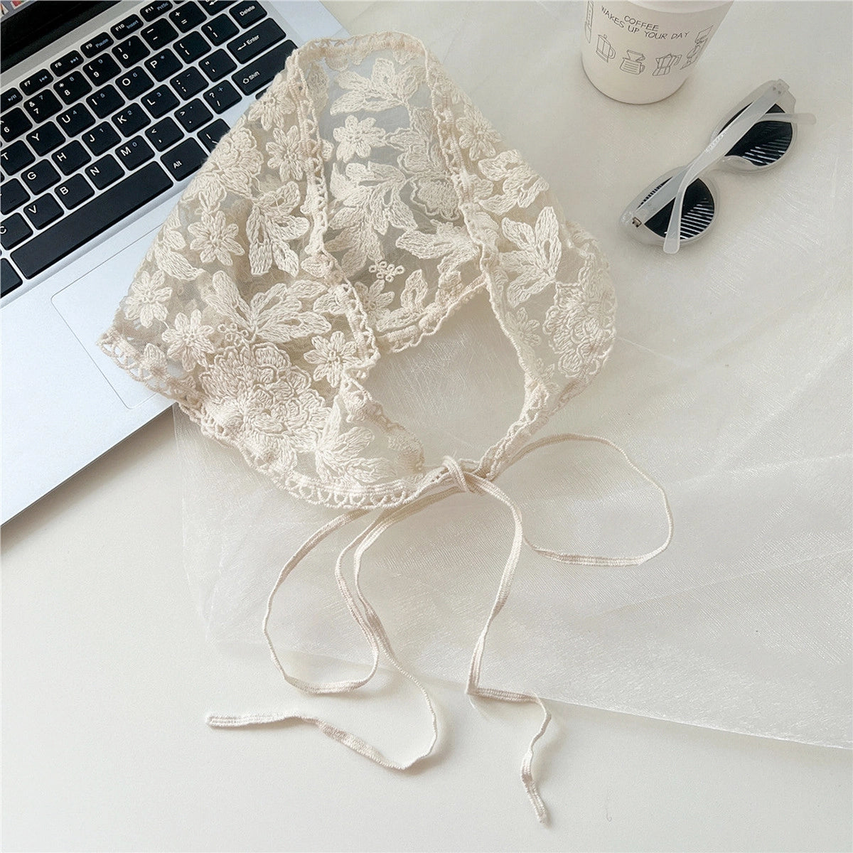 crochet belt/scarf