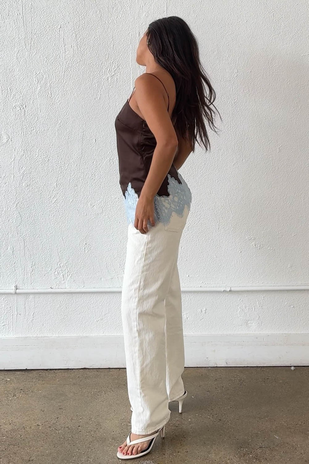 chasing summer top