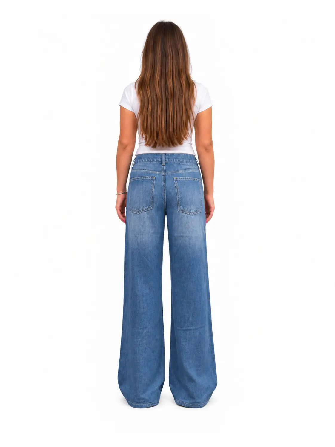 sweatpant jeans w drawstring