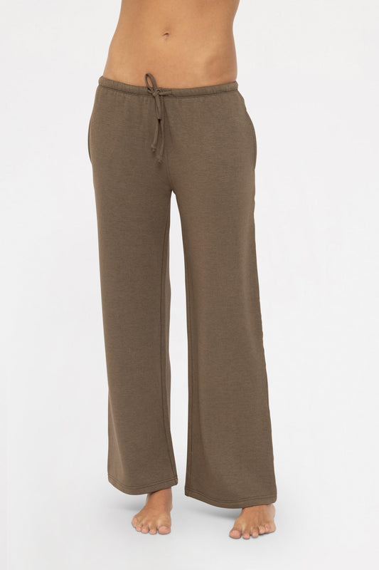 low rise lounge pant