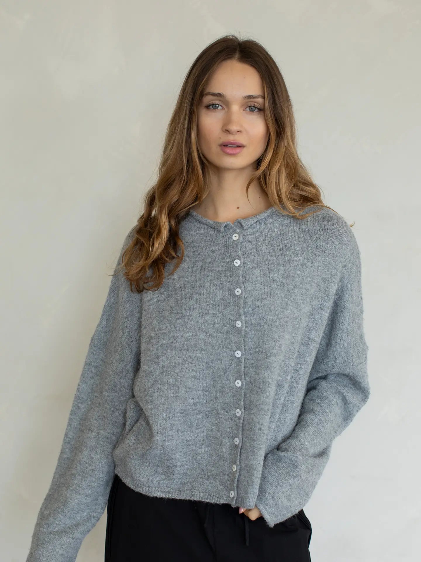 shotgun rider cardigan