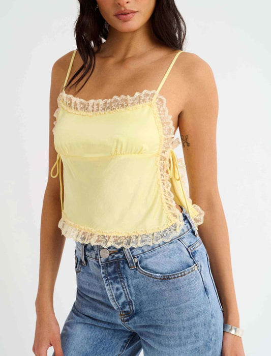 meadow buttercream tank