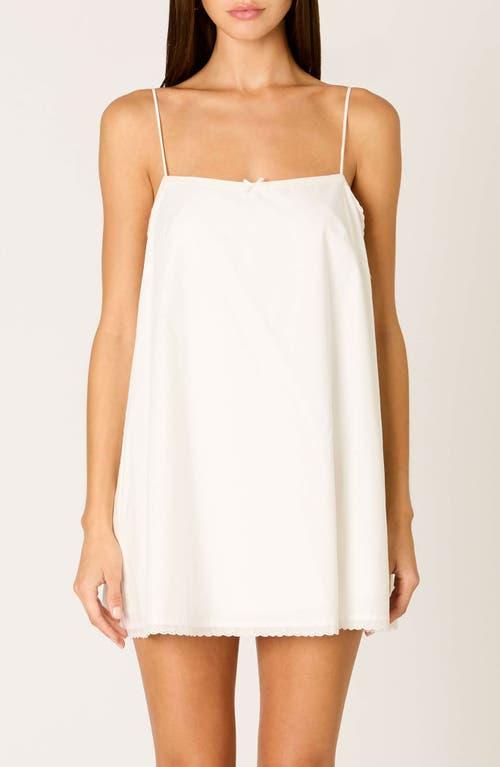sitges mini dress