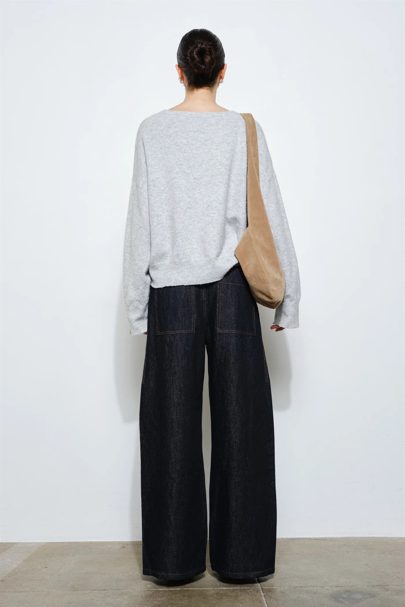 anouk oversize cardigan