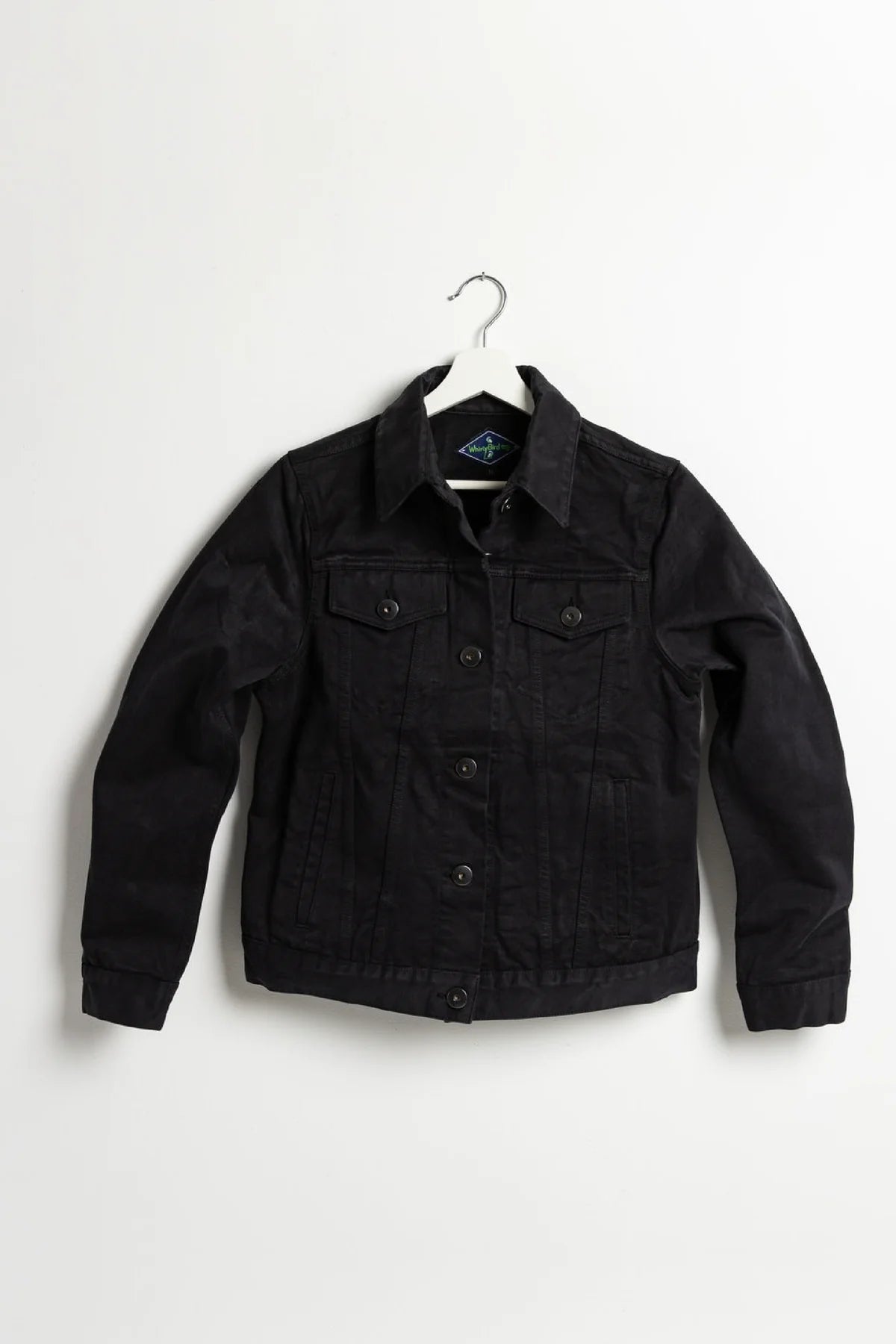 whirleybird denim jacket