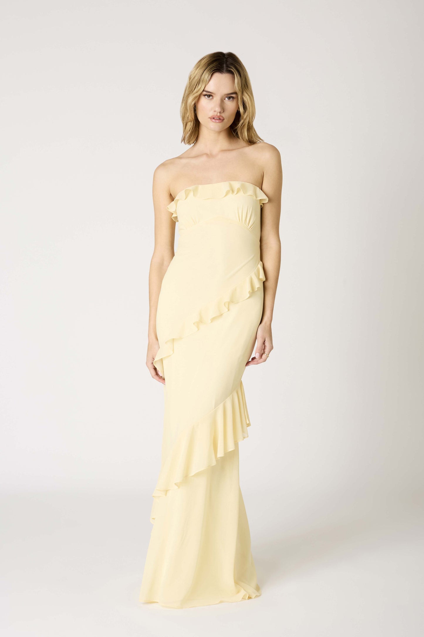elegance maxi dress