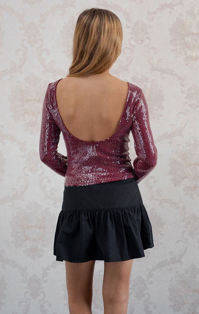 xarjo sequin top