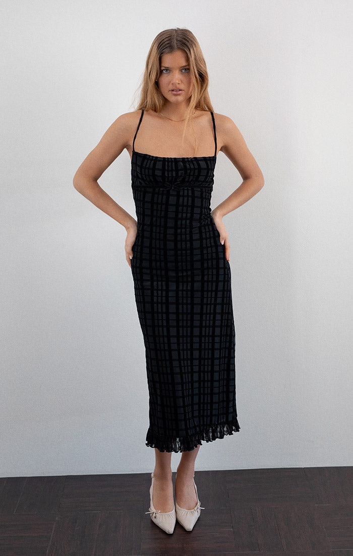 nateda midi dress