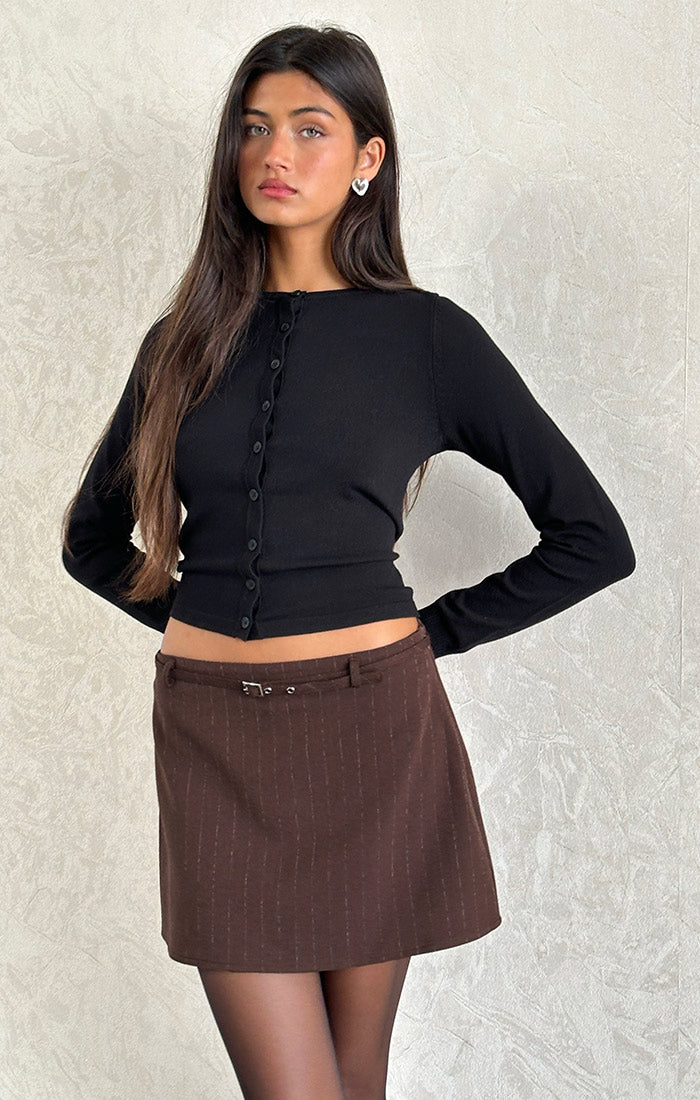kaimar mini skirt