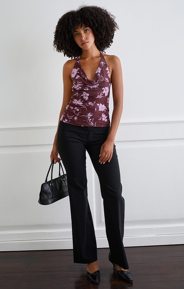 alva halter top