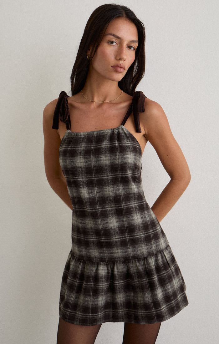 miyori mini dress