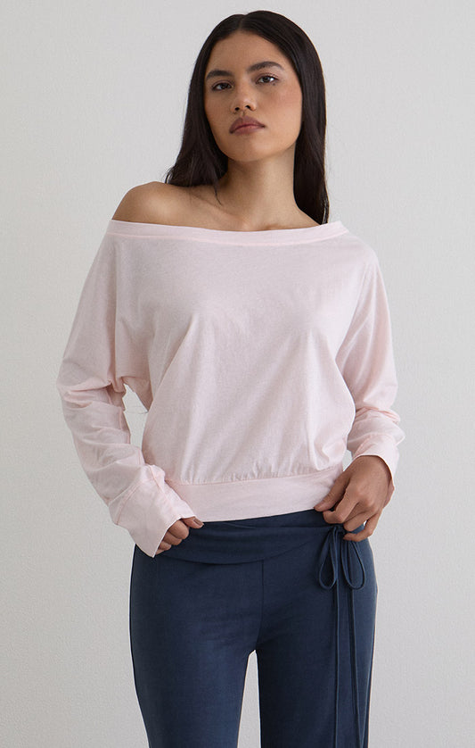 daral slouch top