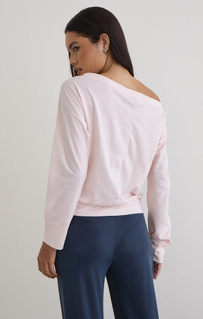 daral slouch top