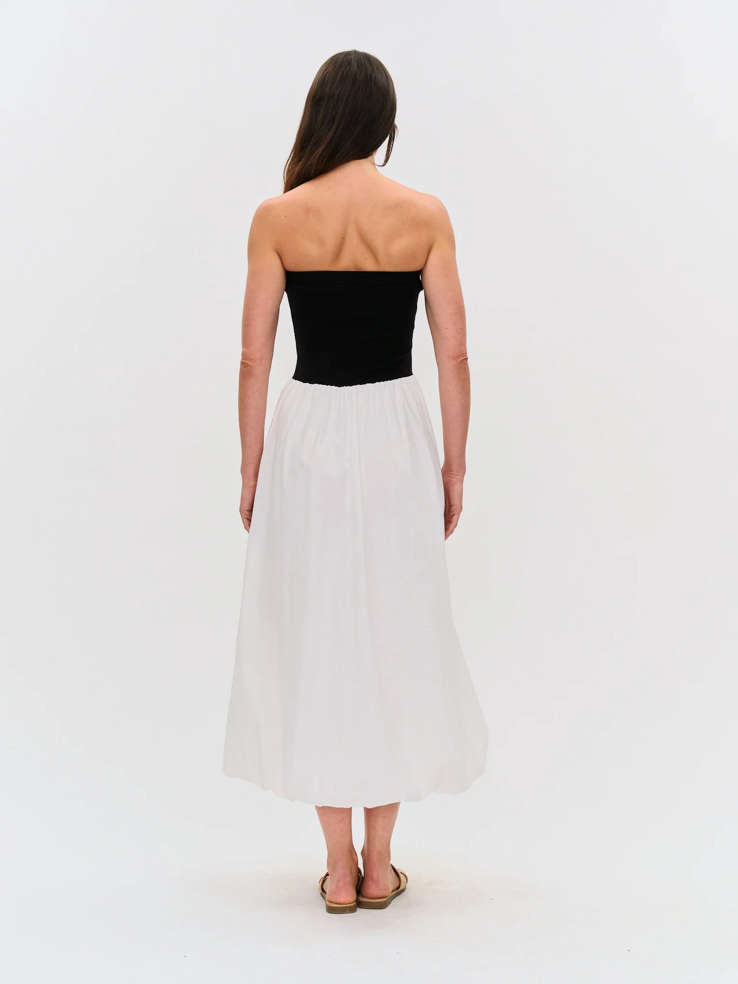sylvie midi dress