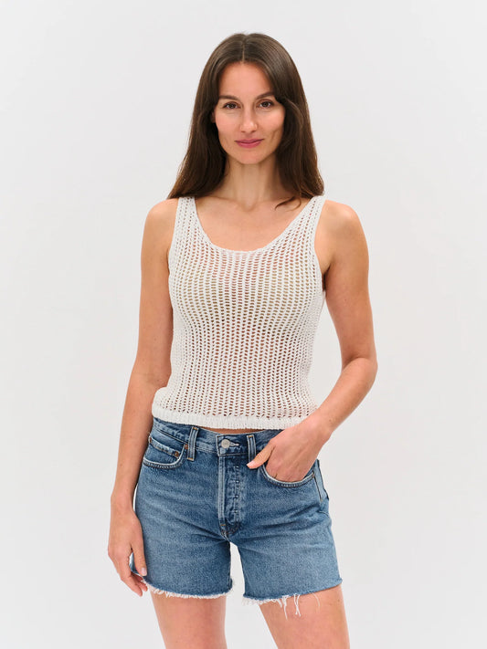 marisol knit tank
