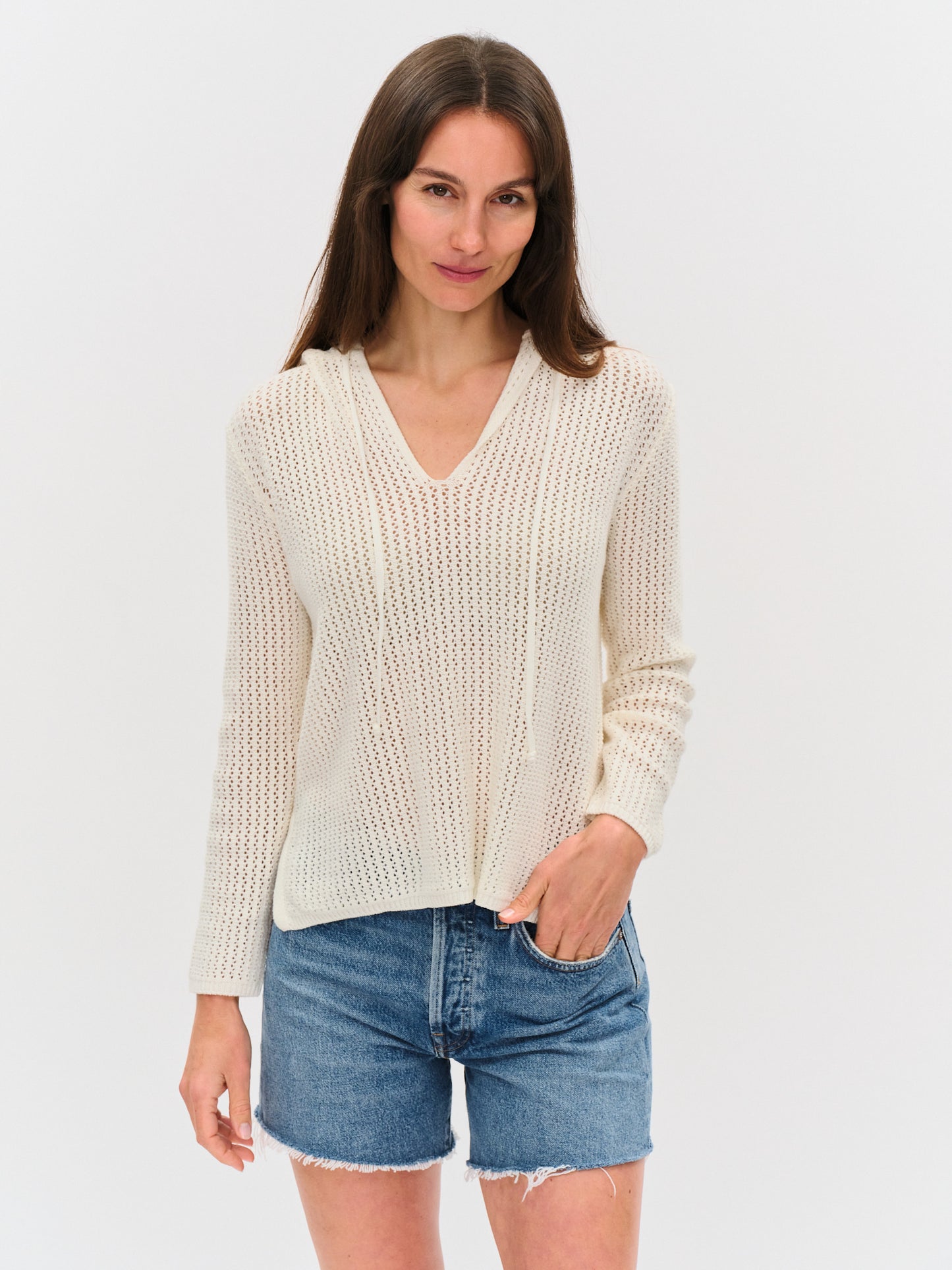 driftwood hoodie